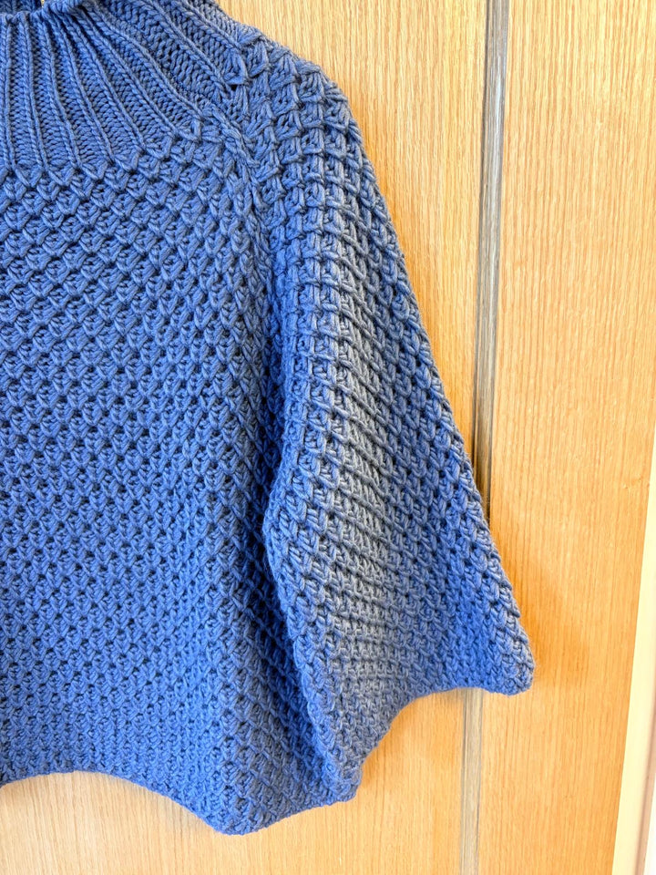 Aelith | Women Chunky Knit Wool Sweater