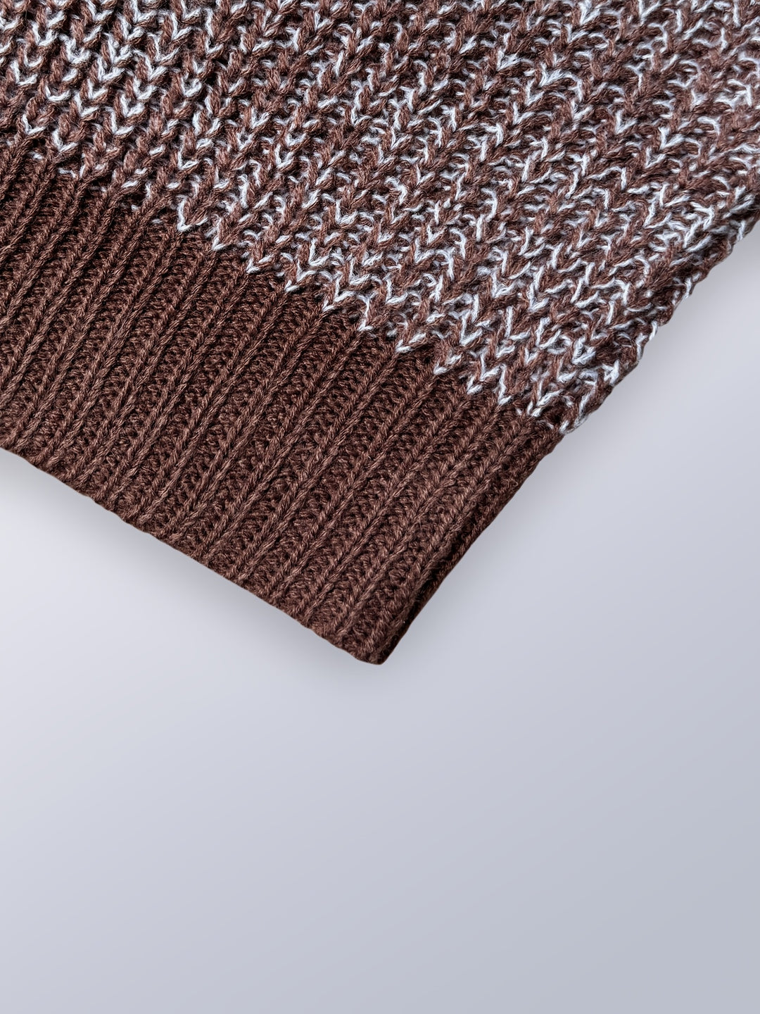 Cozy Camel Fall Sweater for Women with Off Shoulder Breton
