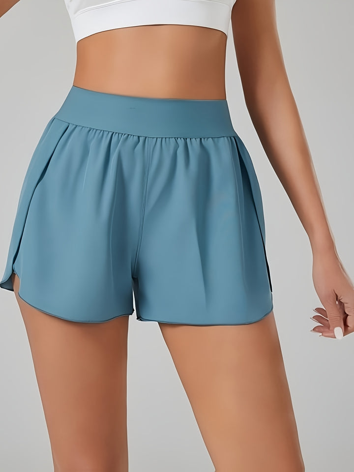 Bristol | Women's Knit High Waisted Casual Breathable Leggings