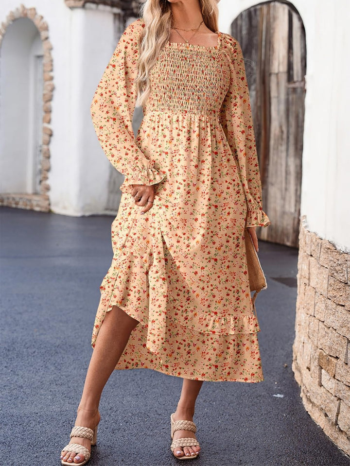 Emerson | Women's Floral Maxi Dress