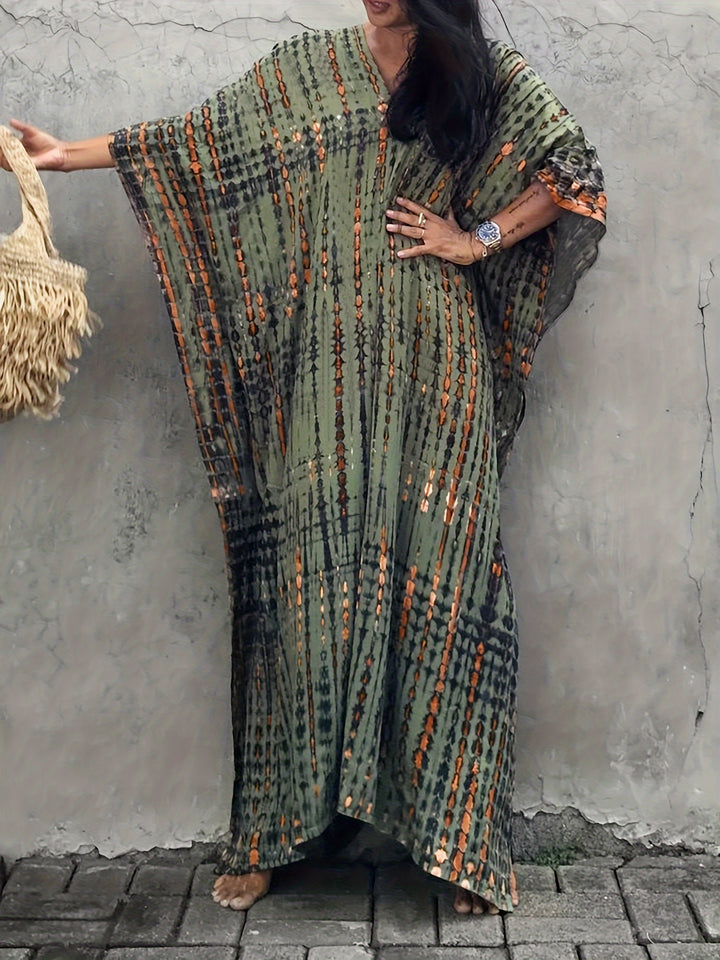 Thea | Women's Kaftan Dress