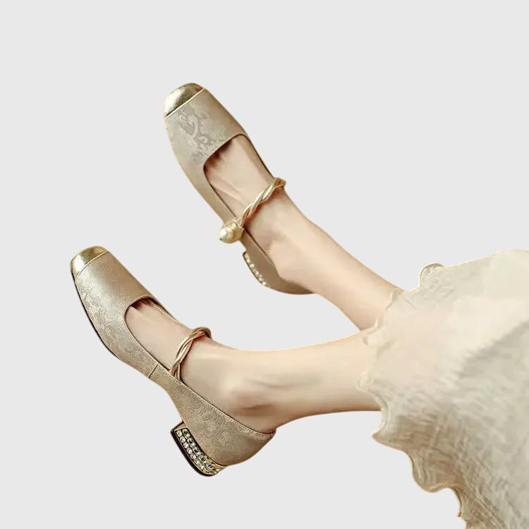 Ines | Women's Orthopedic Comfort Strap Sandals