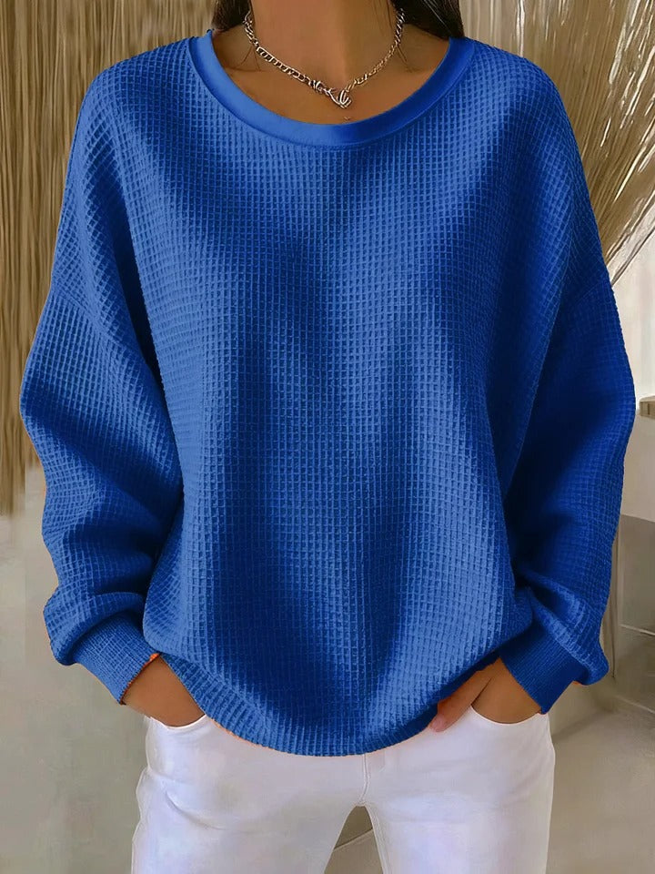 Audaea | Women Classic Crew Sweater