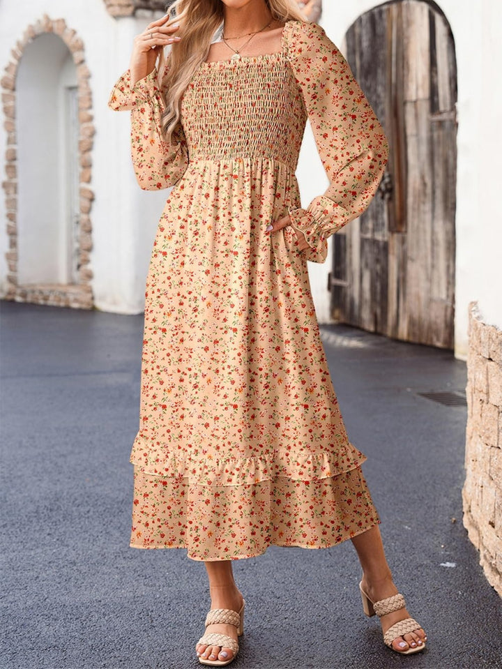 Emerson | Women's Floral Maxi Dress