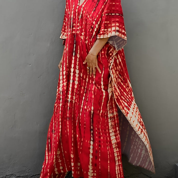 Novah | Women's Kaftan Dress
