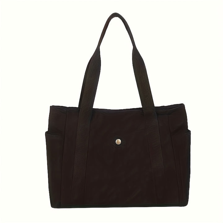 Theodelinda | Women Canvas Work Tote Bag