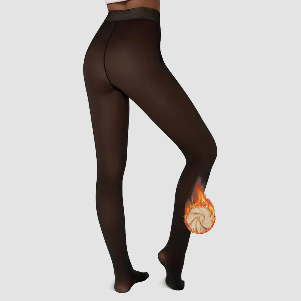 Tryphena | Women High Waist One Seam Leggings