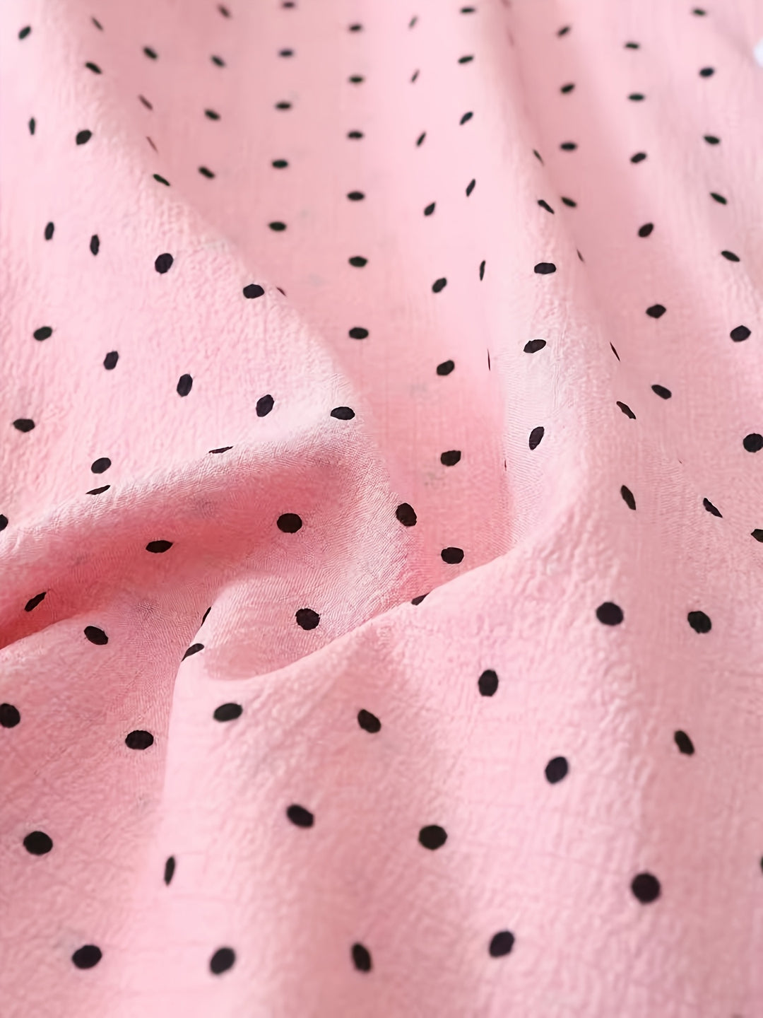 Marlee | Women's Polka Dot Casual Pajama Set