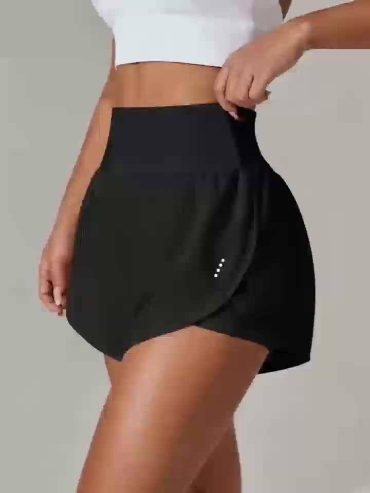 Lucille | Women's Office Shorts