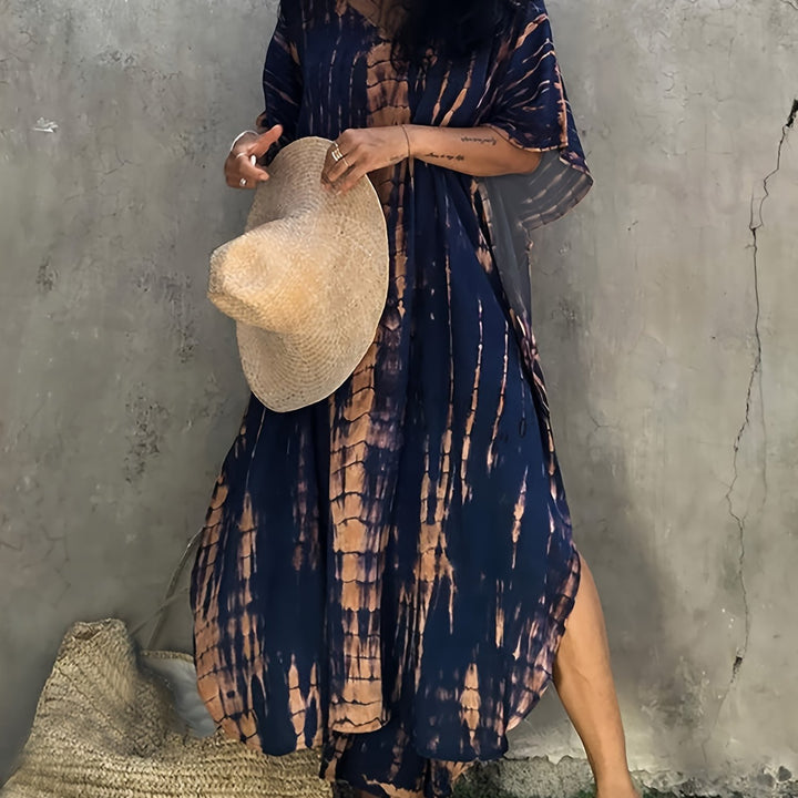 Novah | Women's Kaftan Dress