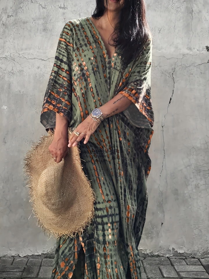Thea | Women's Kaftan Dress