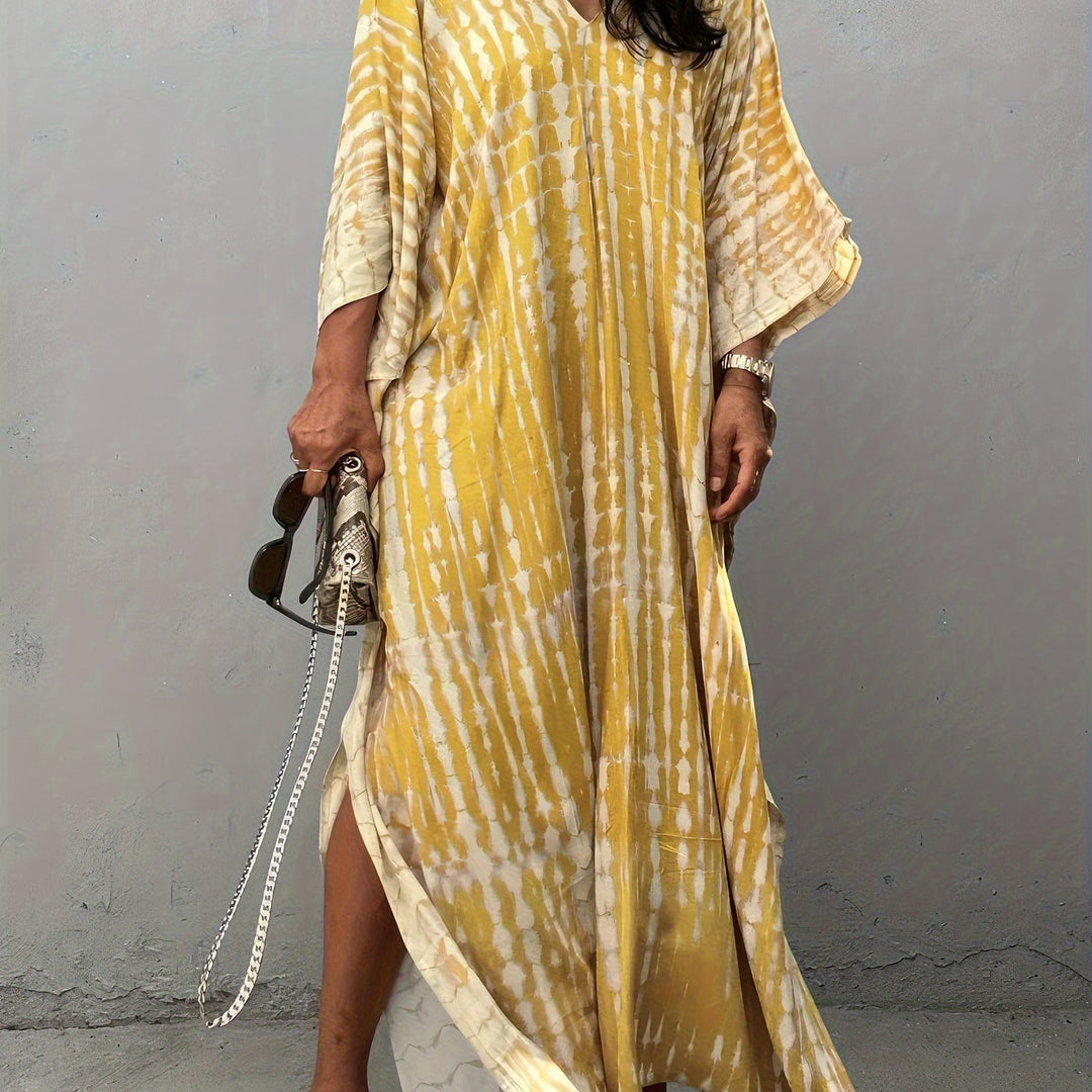 Thea | Women's Kaftan Dress