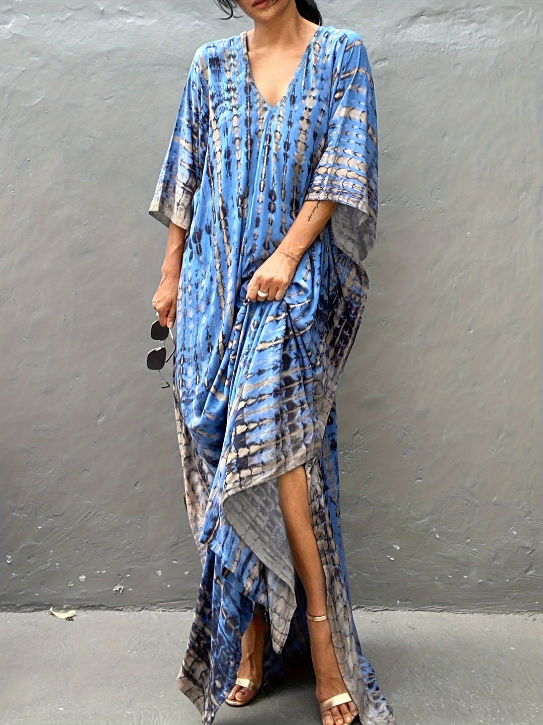 Novah | Women's Kaftan Dress