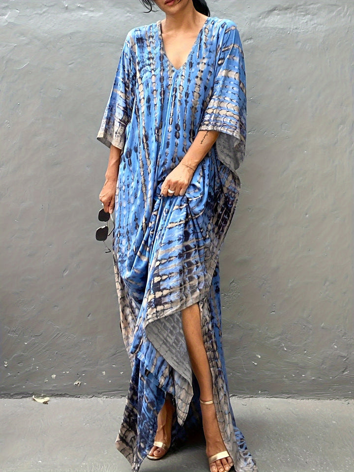 Novah | Women's Kaftan Dress