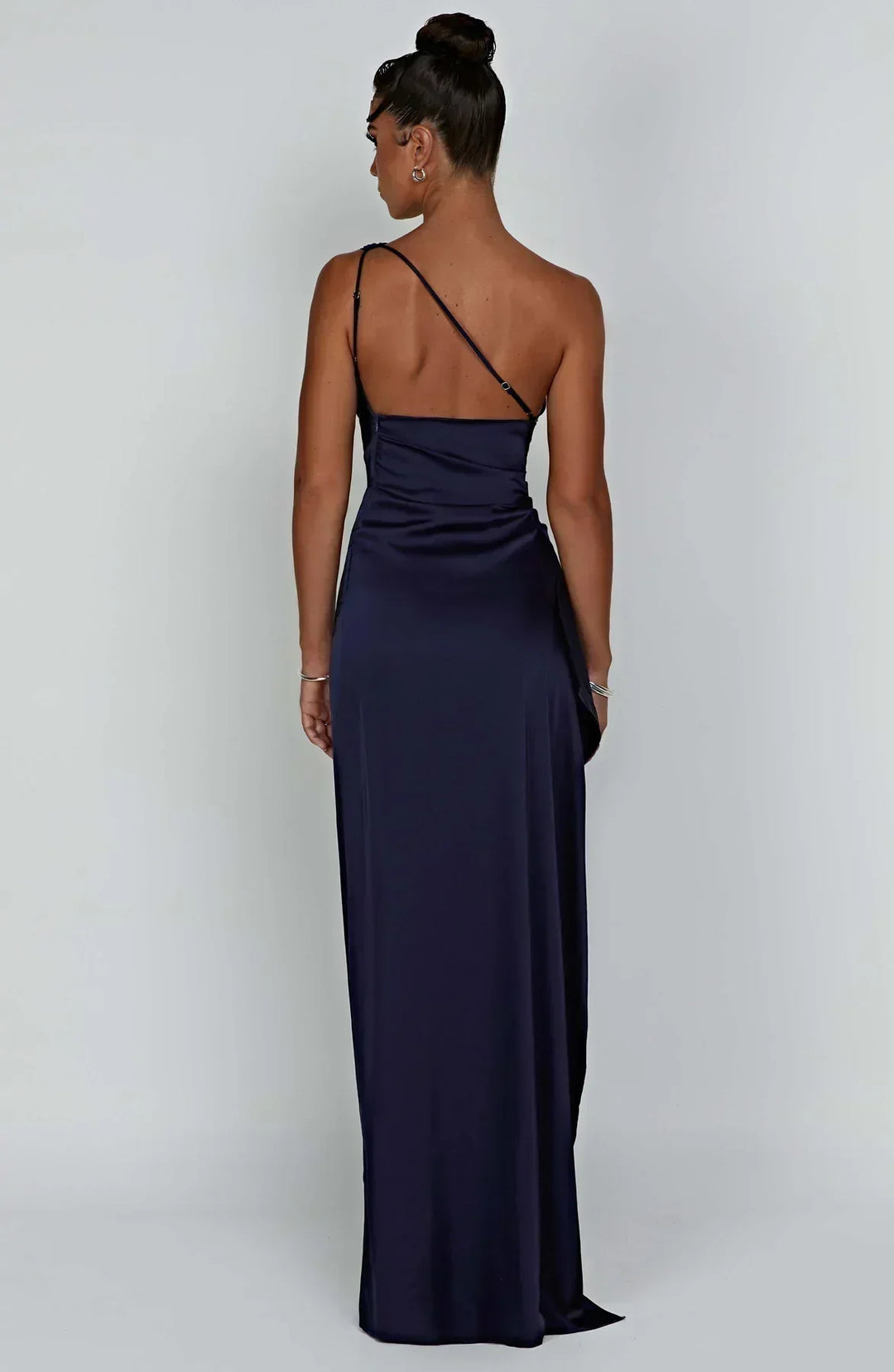 Malina | Women One Shoulder Winter Formal Dress