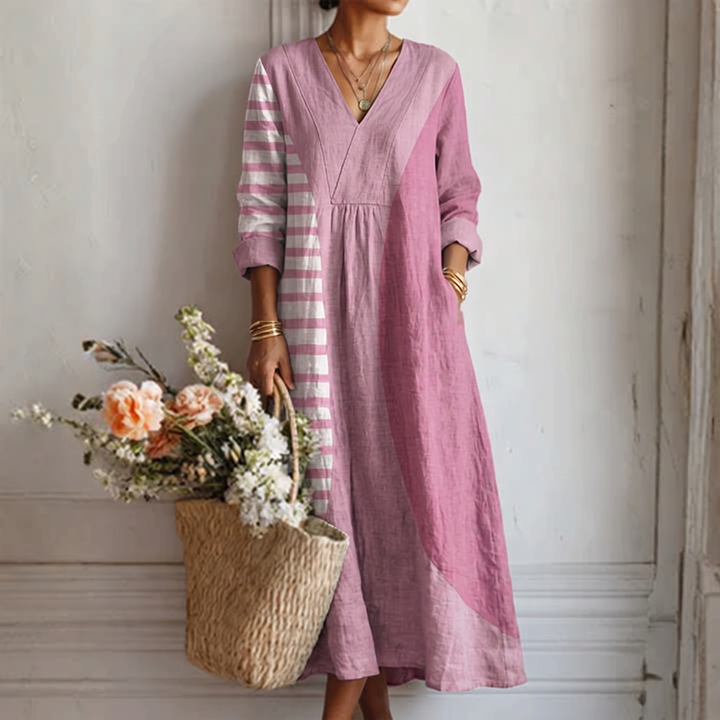 Phaedra | Women Abstract Print Sundress
