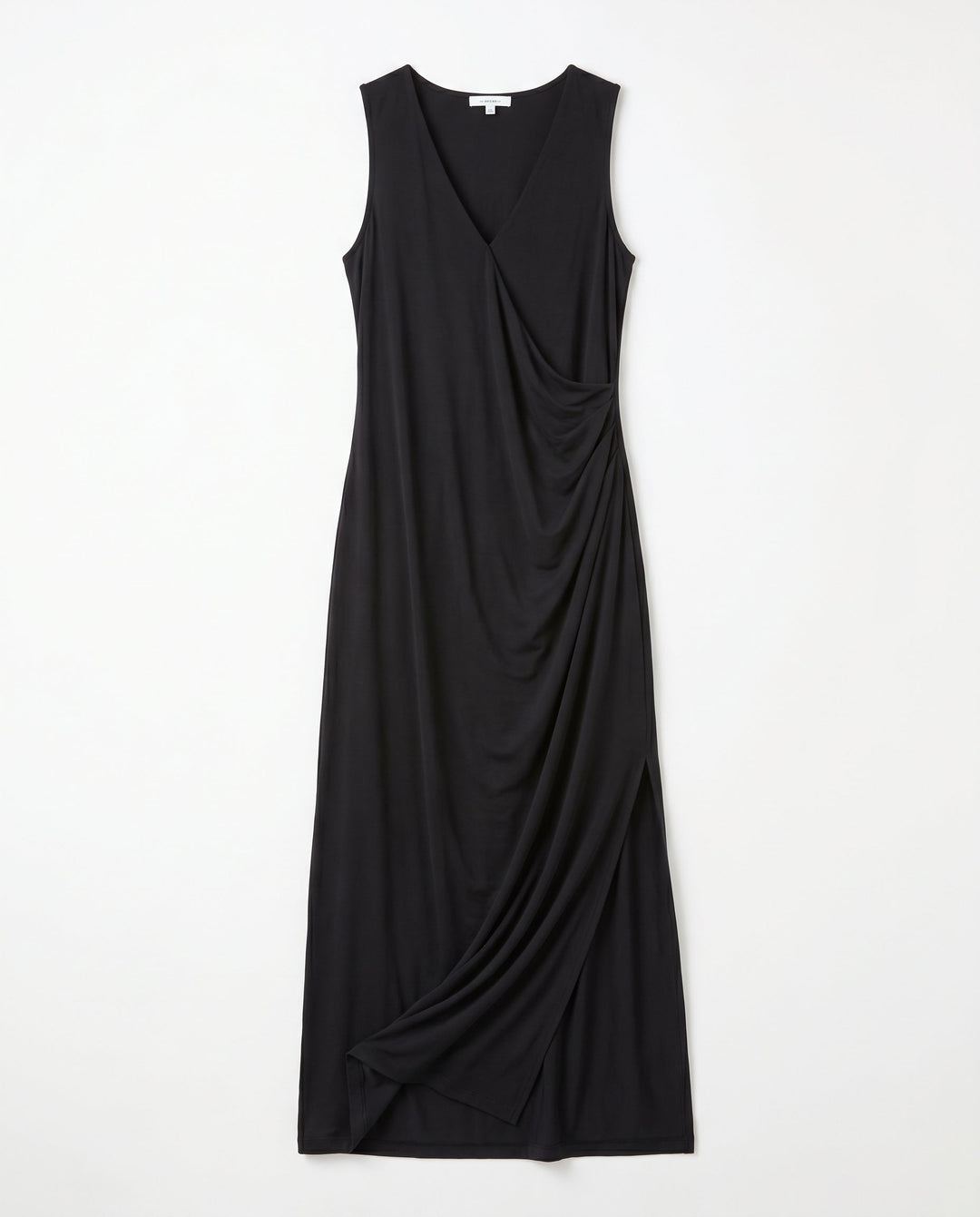 Alana | Women's V Neck Sleeveless Bridesmaid Maxi Dress