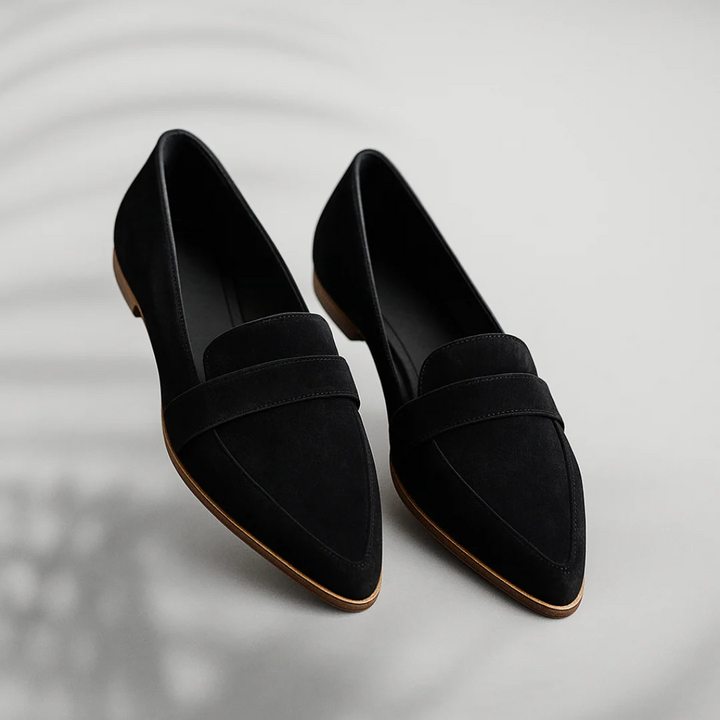 Grainne | Women Classic Slip On Loafers