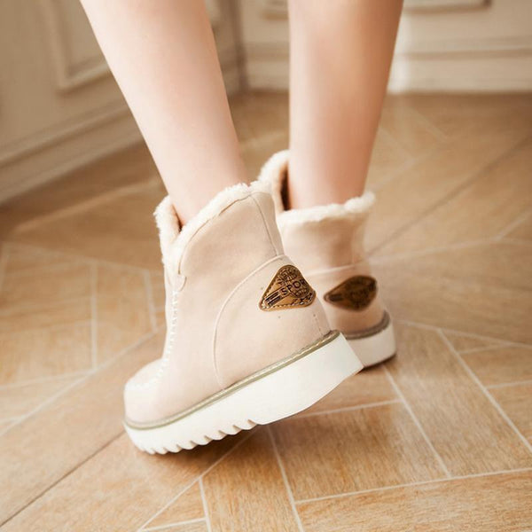 Pippa | Women's Insulated Waterproof Durable Sole Boots