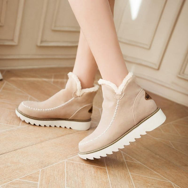 Pippa | Women's Insulated Waterproof Durable Sole Boots