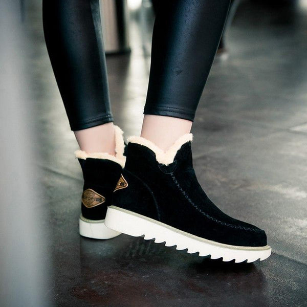 Pippa | Women's Insulated Waterproof Durable Sole Boots