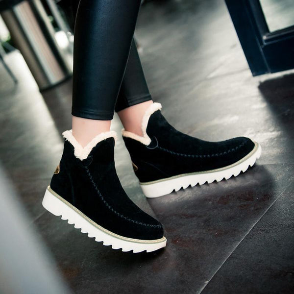 Pippa | Women's Insulated Waterproof Durable Sole Boots
