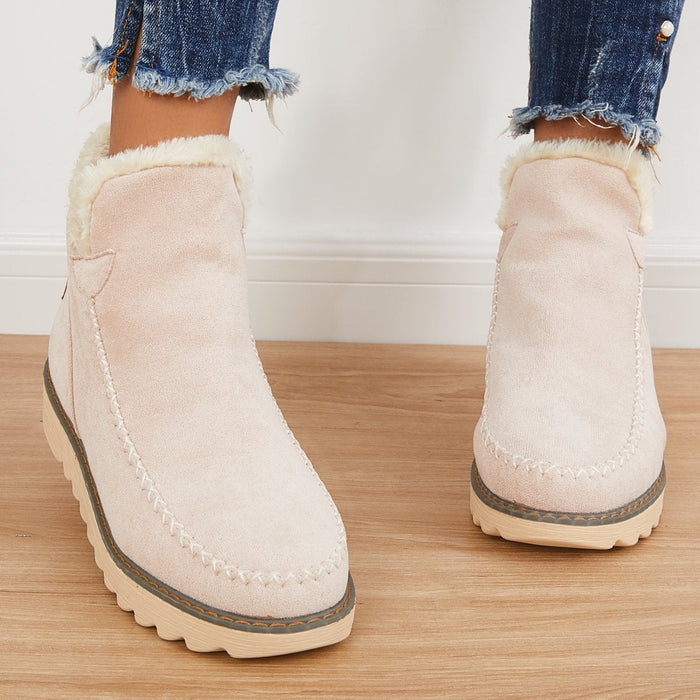 Pippa | Women's Insulated Waterproof Durable Sole Boots