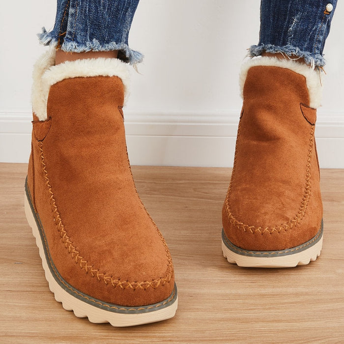 Pippa | Women's Insulated Waterproof Durable Sole Boots