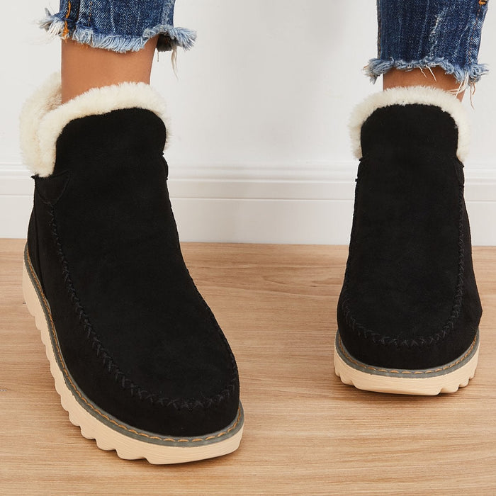 Pippa | Women's Insulated Waterproof Durable Sole Boots
