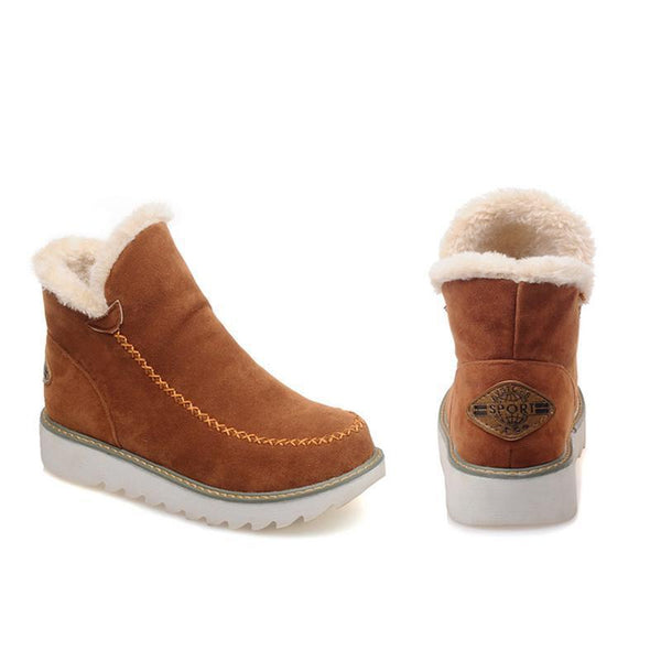 Pippa | Women's Insulated Waterproof Durable Sole Boots
