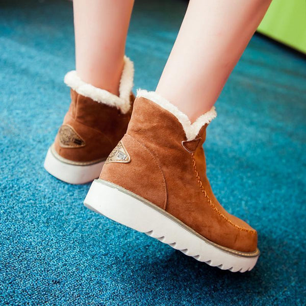 Pippa | Women's Insulated Waterproof Durable Sole Boots