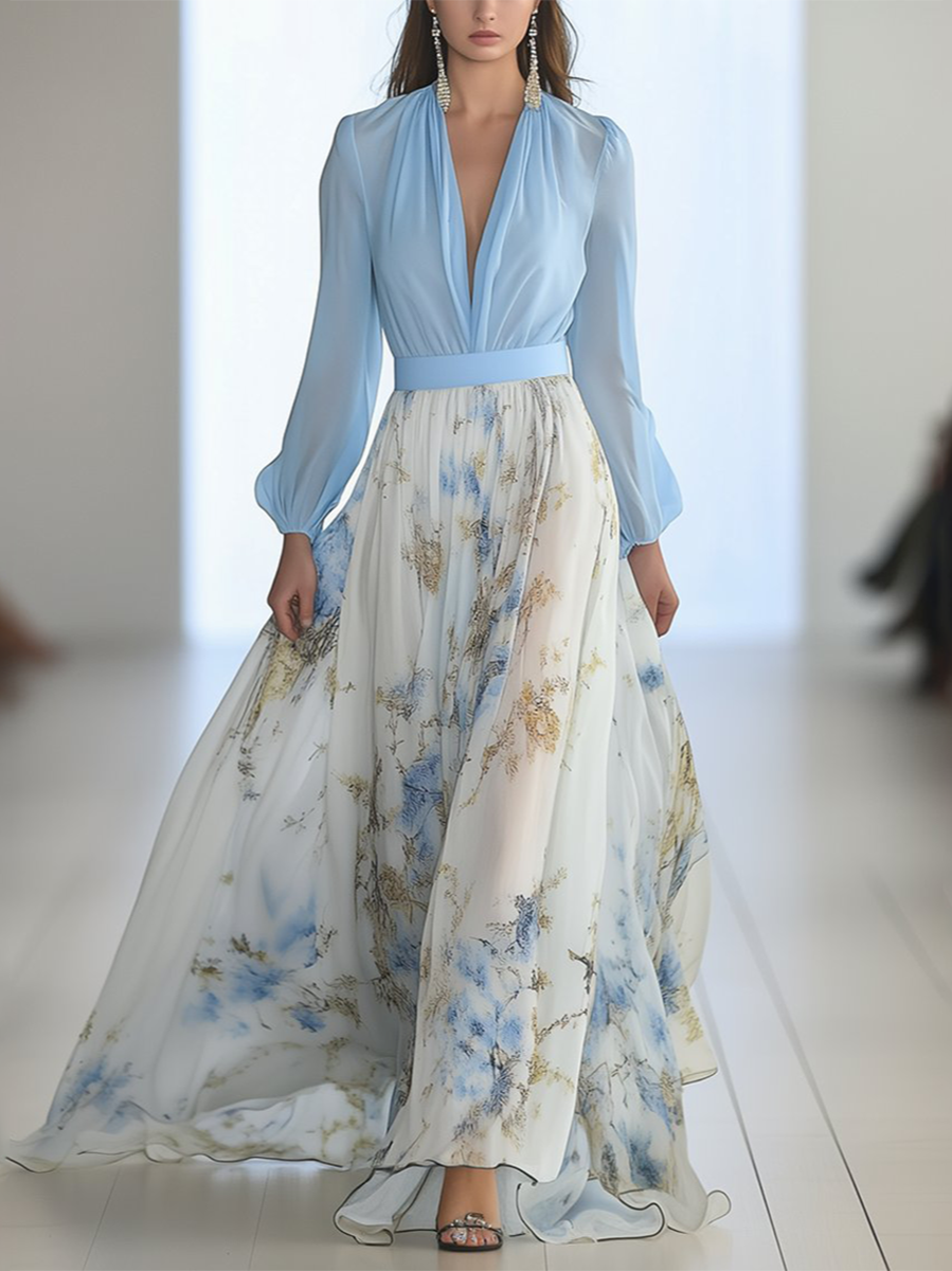 Dorothea | Women's Modest Fall Winter Mother Of The Bride Wedding Guest Dress
