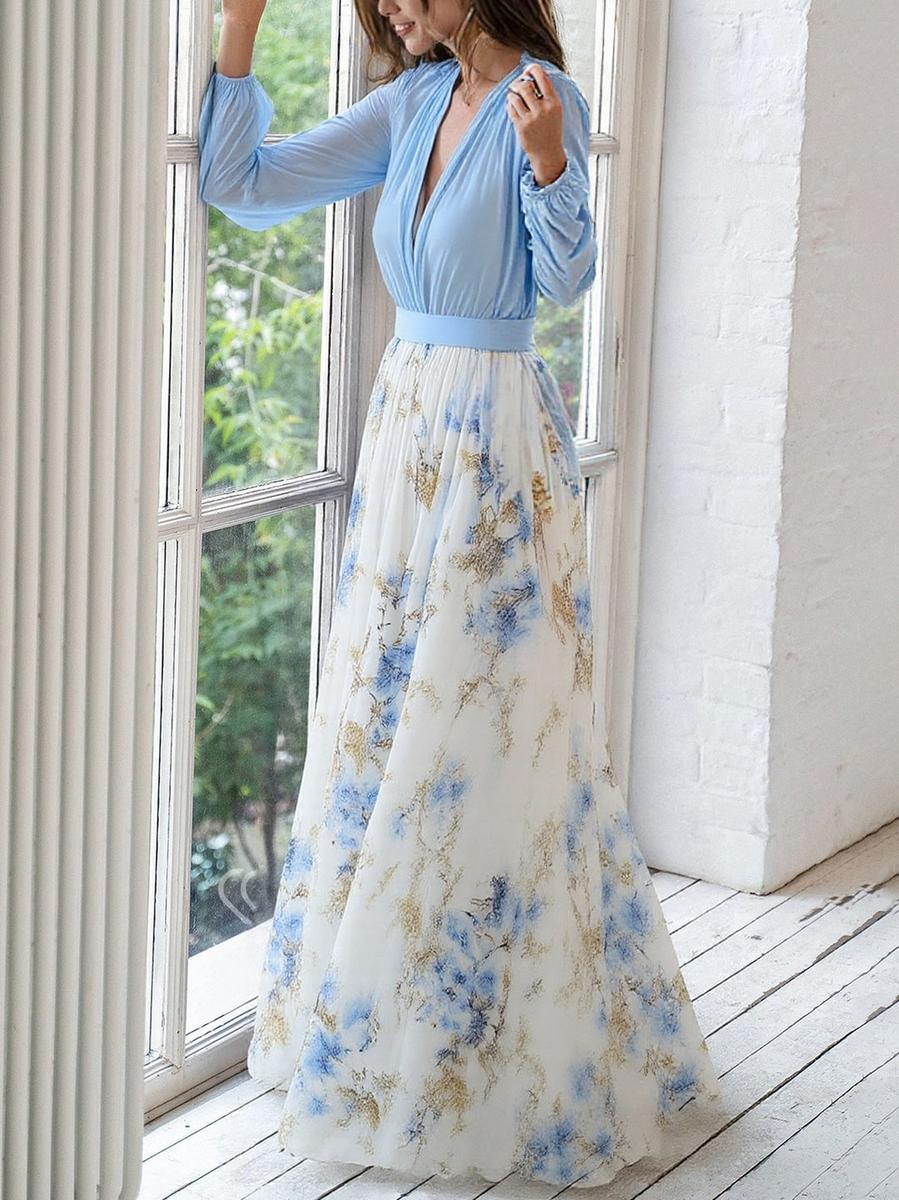 Dorothea | Women's Modest Fall Winter Mother Of The Bride Wedding Guest Dress