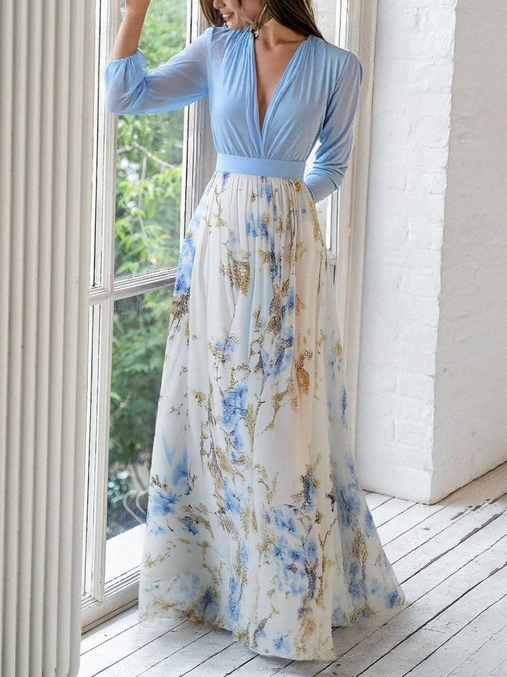 Dorothea | Women's Modest Fall Winter Mother Of The Bride Wedding Guest Dress