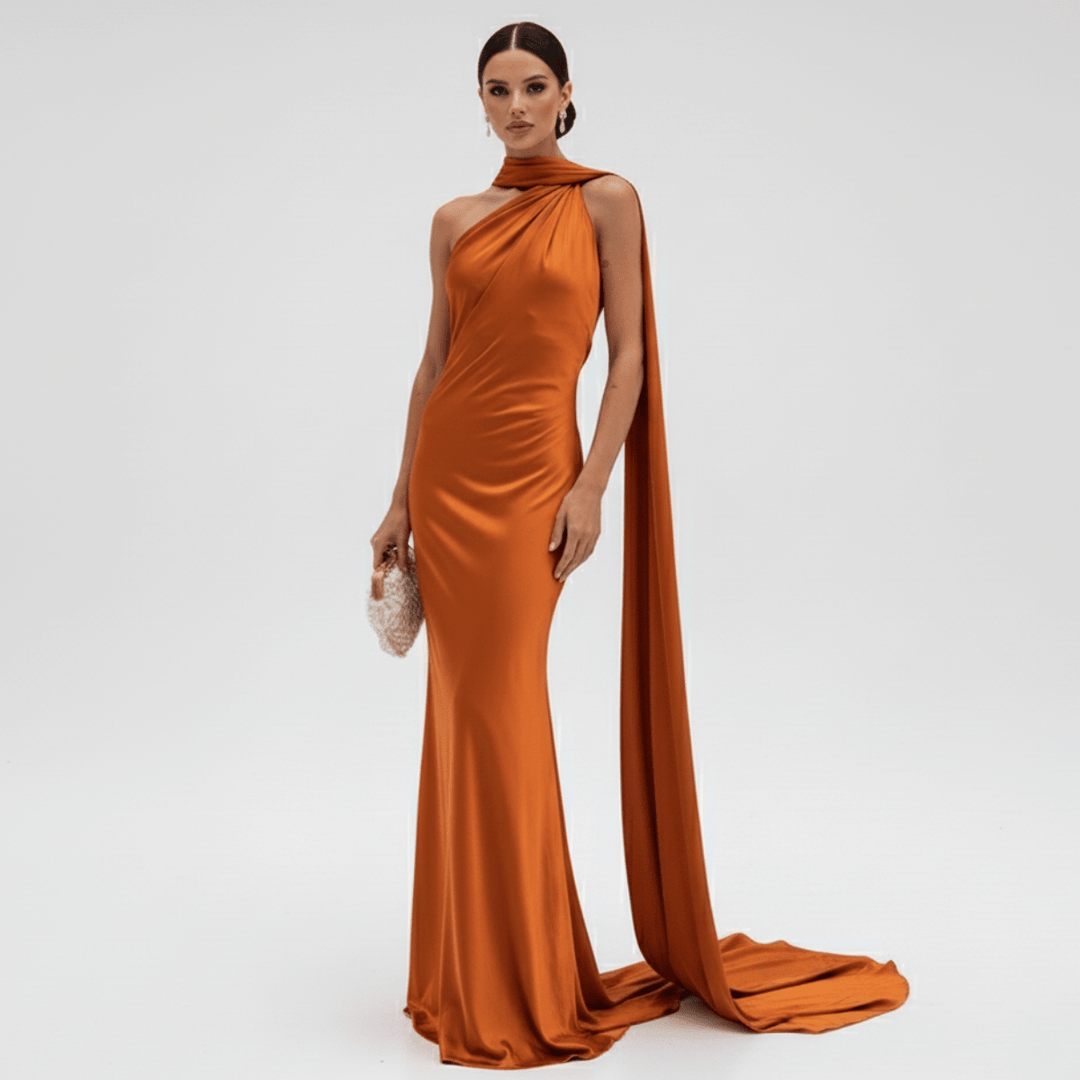 Layla | Women Gown Wedding Guest Dress