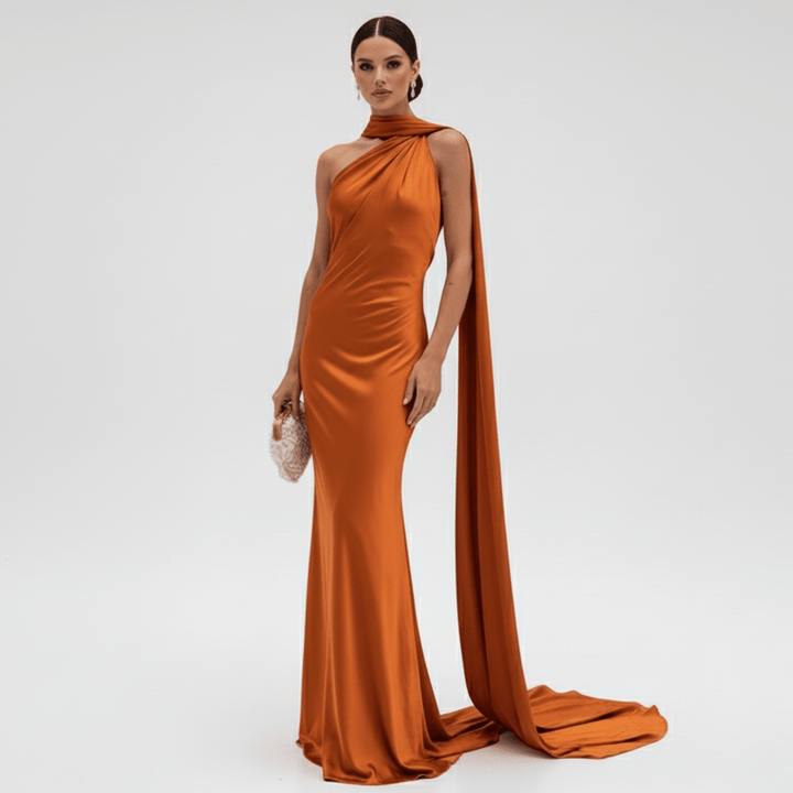 Layla | Women Gown Wedding Guest Dress
