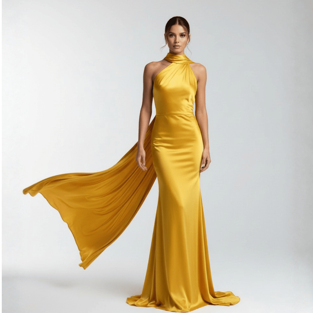 Layla | Women Gown Wedding Guest Dress