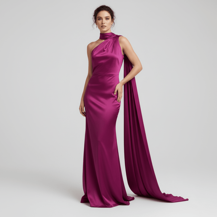 Layla | Women Gown Wedding Guest Dress