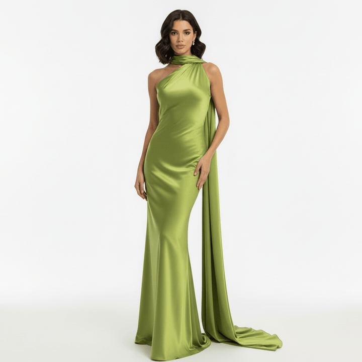 Layla | Women Gown Wedding Guest Dress