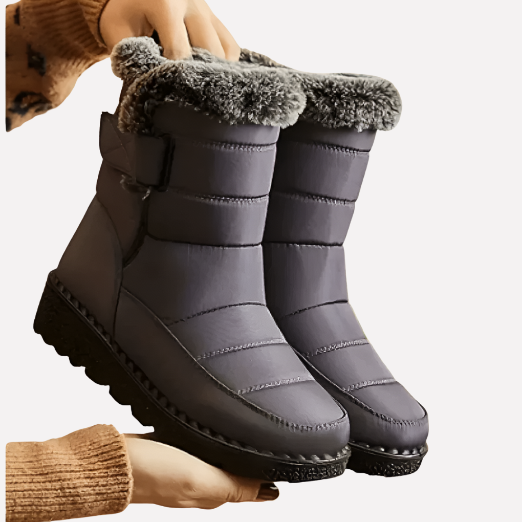 Lorena | Women's Warm Lined Winter Waterproof Boots