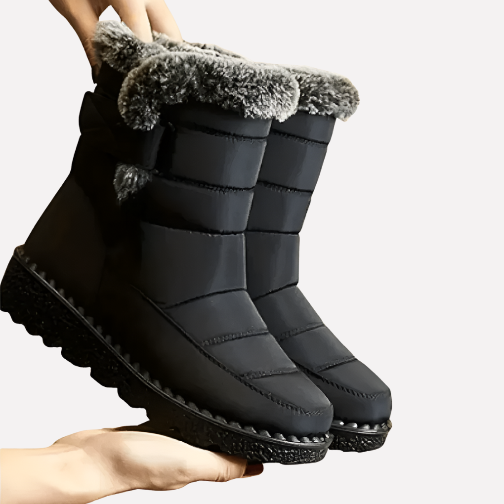 Lorena | Women's Warm Lined Winter Waterproof Boots