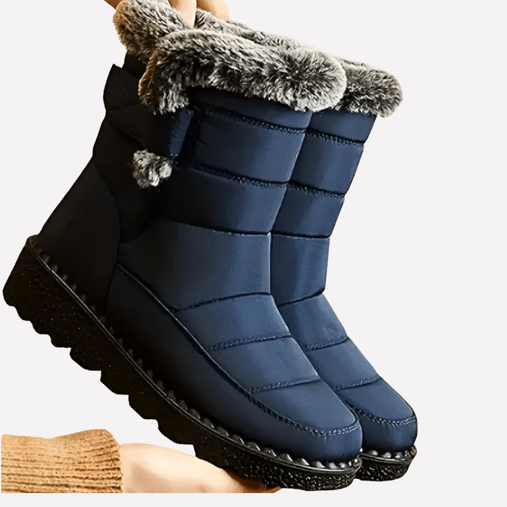 Lorena | Women's Warm Lined Winter Waterproof Boots