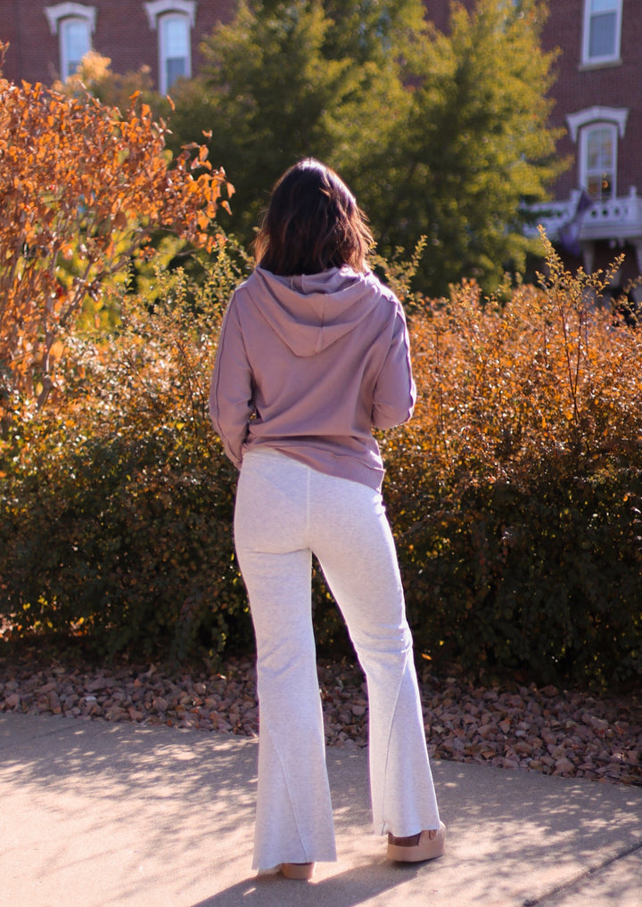 Eurydice | Women Split Hem Yoga Pants