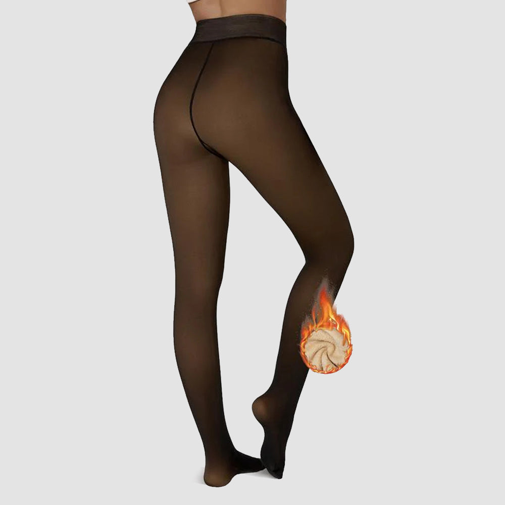 Tryphena | Women High Waist One Seam Leggings