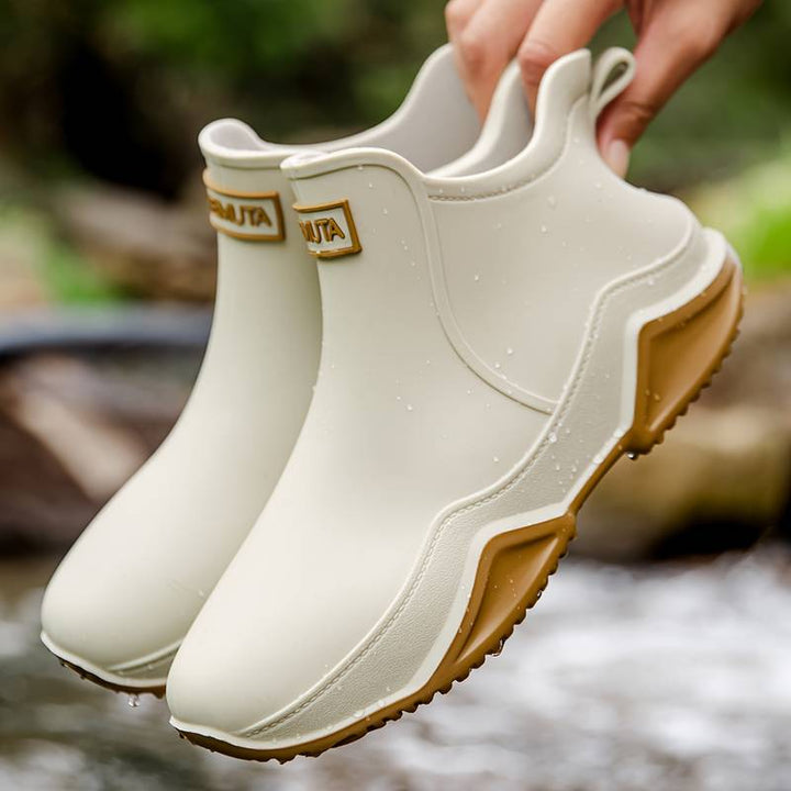 Rhoda | Women's Waterproof Hiking Durable Sole Boots