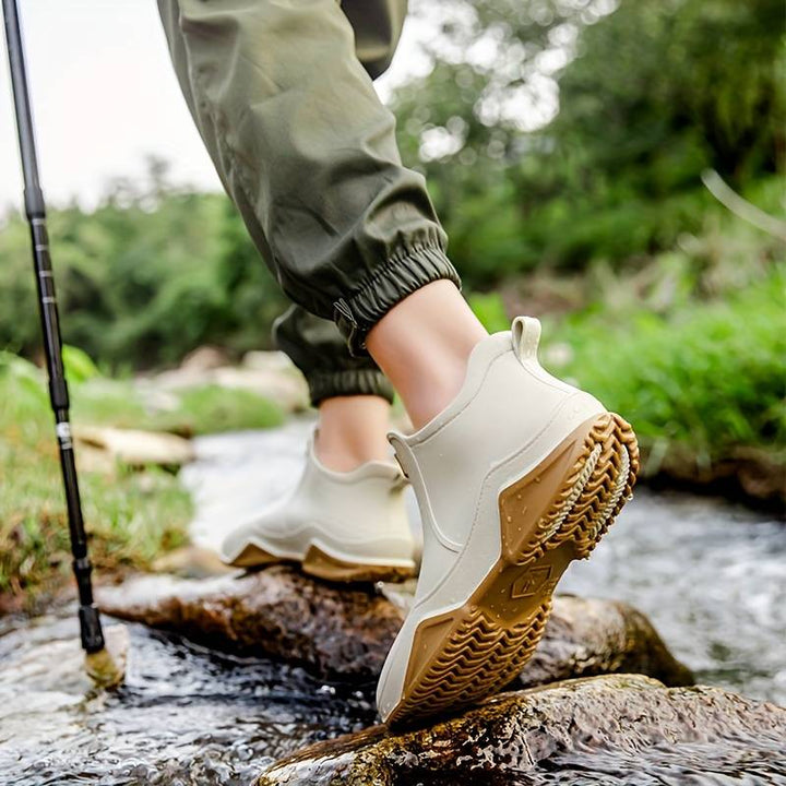 Rhoda | Women's Waterproof Hiking Durable Sole Boots