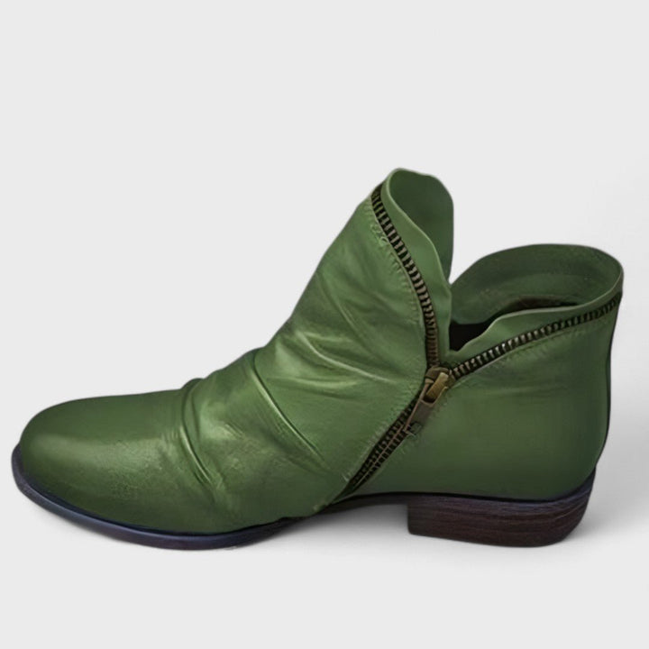 Blandine | Women Lace Up Ankle Boots