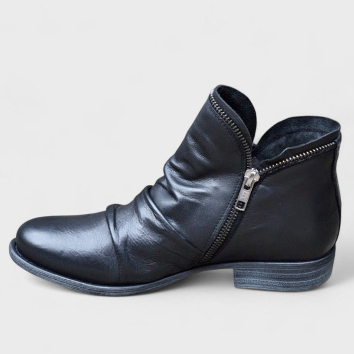 Blandine | Women Lace Up Ankle Boots