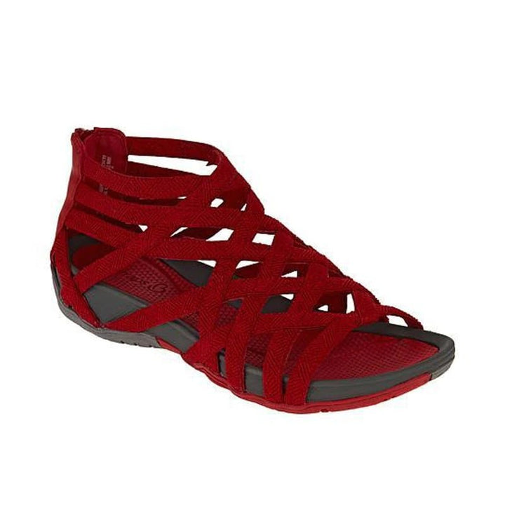 Heidi | Women's Denim Office Adjustable Strap Sandals